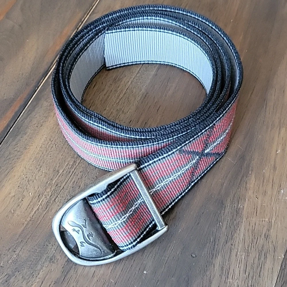 Chaco NWOT Men's Webbing Cinch Strap Belt